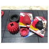 KONG Toys Bundle - Classic, Extreme, Tire