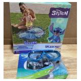Disney Stitch Splash Mat 60