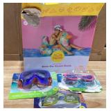 Speedo Kids Swim Goggles