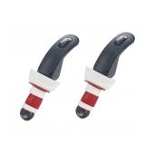 Zyliss Easy Seal Bottle Stoppers 6-Pack