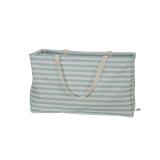 Household Essentials Teal Striped Krush...