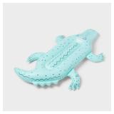 Crocodile Float - Sun Squad: PVC Novelty Pool Toy