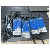 Goodyear Multi V-Belts
