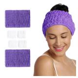 Turbie Twist Headband 6-Pack