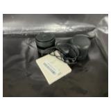 Compact Black Bluetooth Speakers