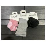 Feetures M Size Socks Bundle