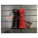 Cole  Mason 1919 Salt  Pepper Mills