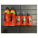Bens DEET Bug Repellent 5-Pack