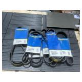 Goodyear Multi V-Belts