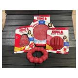 KONG Classic, Flyer, Stuff-A-Ball - Dog Toys,...