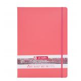 Talens Art Creation Sketchbook 21x30cm Coral Red