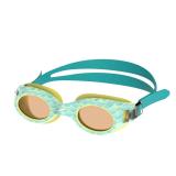Speedo Junior Swim Goggles Turquoise Wave