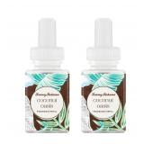 Pura Home Scent Refill 2-Pack Coconut Oasis