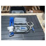 Kreg Pocket Hole System Jig Clamp