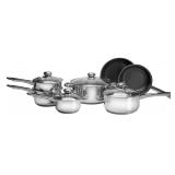Ragalta 11 Pc Frying Pan Set 12in