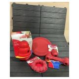 KONG Red Dog Toy Bundle