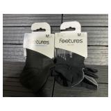 Feetures PerfElite Ultra Light Socks Med