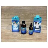 Queen of the Thrones Castor Oil Pack, Small &...