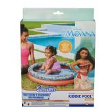Disney Moana Inflatable Toddler Kiddie Pool