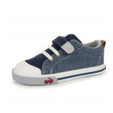 See Kai Run Stevie II Sneakers Chambray Toddler 7
