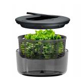 Zyliss Swift Dry Salad Spinner - Fruit Cleaner...