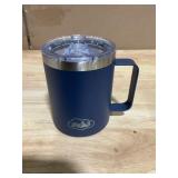 Insulated Blue Coffee Mug