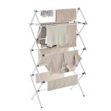 SONGMICS Clothes Drying Rack 29.5 W