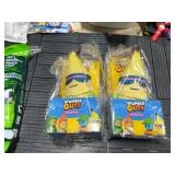 Stumble Guys Huggable Plush Banana