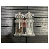Cole  Mason Salt  Pepper Grinder Set