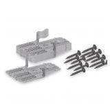 Walboard Drywall Clips 12  58 Panels