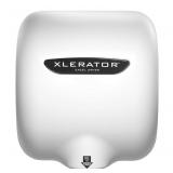 XLERATOR White Hand Dryer 12.68x11.75x6.68