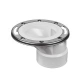 Oatey 3 in. x 4 in. DWV Offset Flange...
