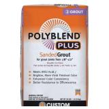 Polyblend Sanded Grout 25 lbs
