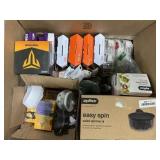 Zyliss Salad Spinner  Grater