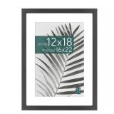 MCS Studio Gallery 16x22 Matted Poster Frame...