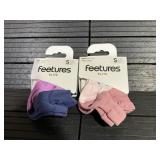 Feetures Elite Ultra Light Socks S