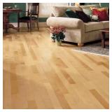 Bruce Plano Natural Maple 3/4 in. T x 2-1/4 in....