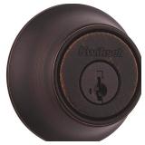 Kwikset SmartKey Security Venetian Bronze Metal...
