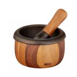 AdHoc 5 Mortar and Pestle