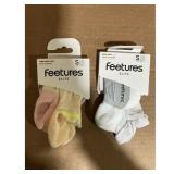 Feetures Elite MaxLight No Show Small