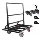 Eastrexon Folding Dolly 5 Swivel Casters