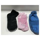 Feetures Socks Bundle 3 Pairs