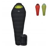 TETON Sports 0F Long Mummy Sleeping Bag