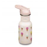 Klean Kanteen 12 oz Kids Water Bottle