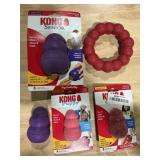 KONG Senior Puppy Classic Dog Toy