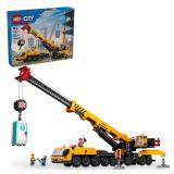 LEGO City Mobile Crane 1116 pc