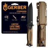 Gerber StrongArm Fixed Blade Knife 4.8