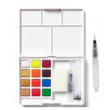 SAKURA Pocket Koi Watercolor Kit 12 Colors