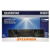 SYLVANIA H4651 SilverStar Sealed Headlight