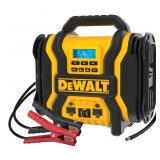 DEWALT 2000A Jump Starter  120 PSI Comp